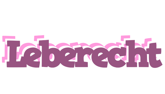 Leberecht relaxing logo