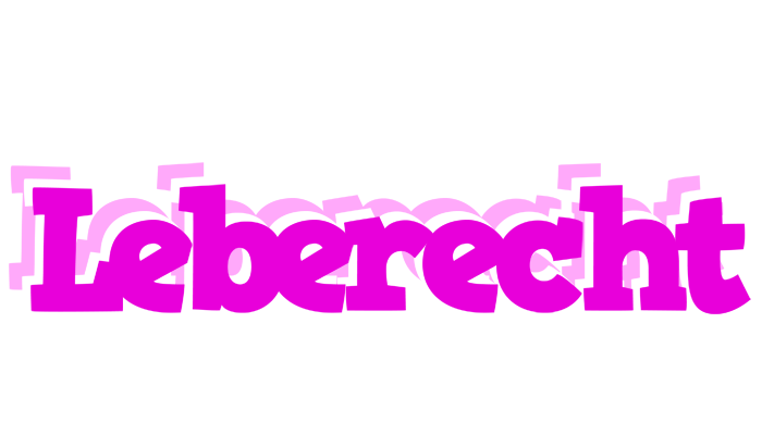 Leberecht rumba logo