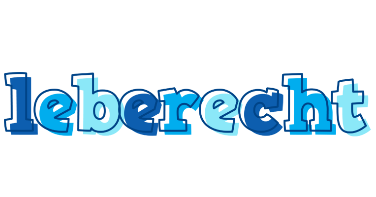 Leberecht sailor logo