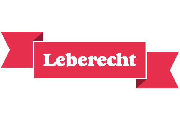 Leberecht sale logo