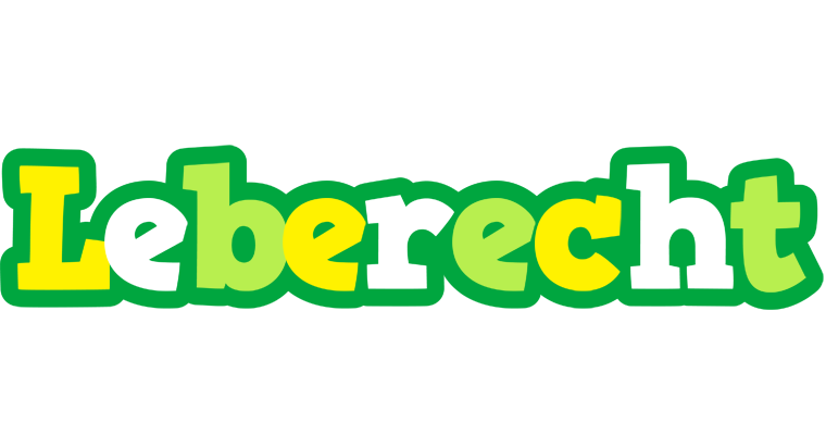 Leberecht soccer logo