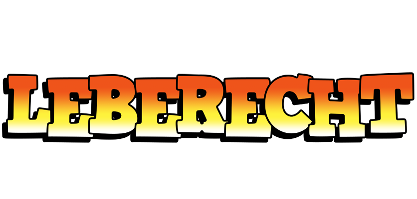 Leberecht sunset logo