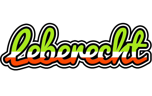 Leberecht superfun logo