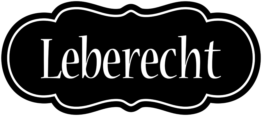 Leberecht welcome logo