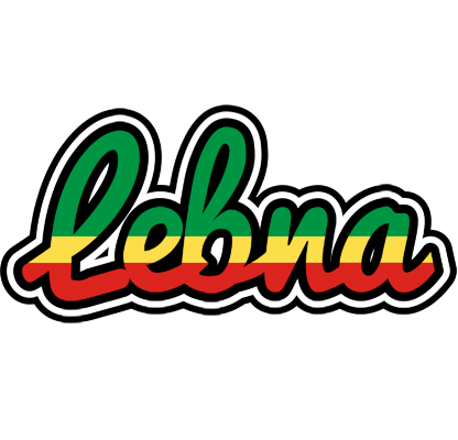 Lebna african logo