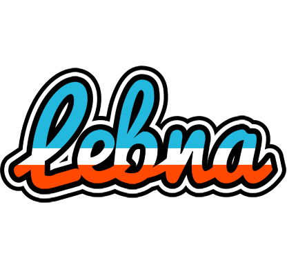 Lebna america logo