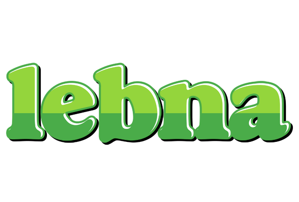Lebna apple logo