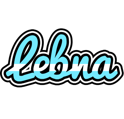 Lebna argentine logo