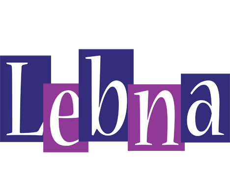 Lebna autumn logo