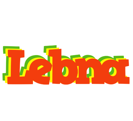 Lebna bbq logo