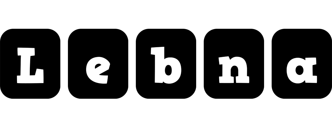 Lebna box logo
