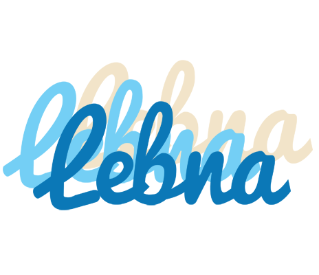 Lebna breeze logo