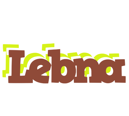 Lebna caffeebar logo