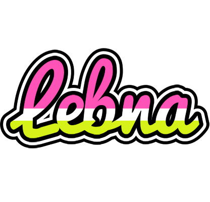 Lebna candies logo