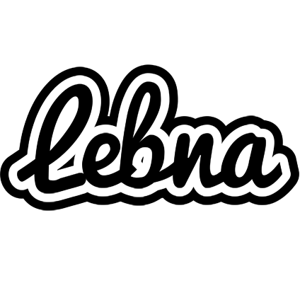 Lebna chess logo