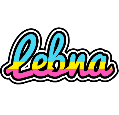 Lebna circus logo