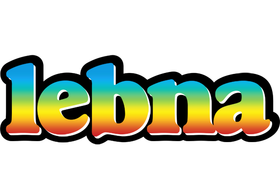 Lebna color logo