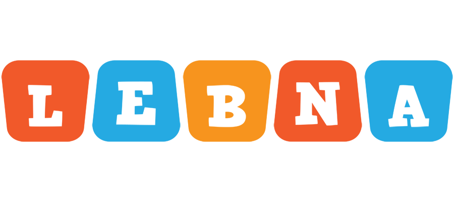 Lebna comics logo