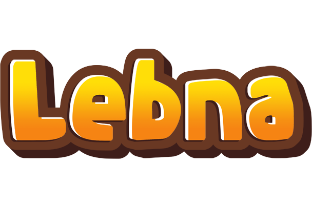 Lebna cookies logo