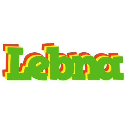 Lebna crocodile logo