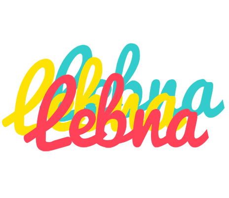 Lebna disco logo