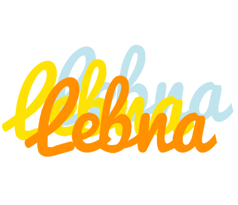 Lebna energy logo