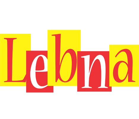 Lebna errors logo