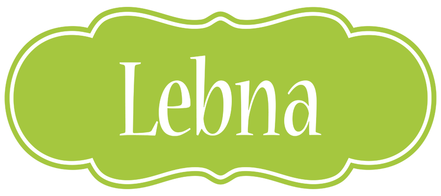 Lebna family logo