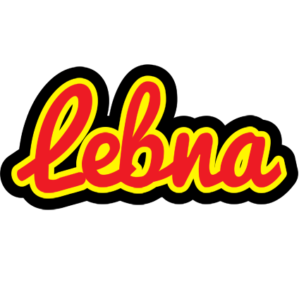 Lebna fireman logo