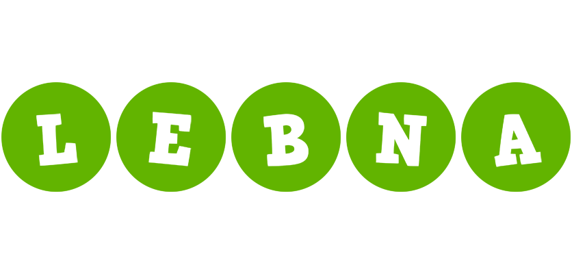 Lebna games logo