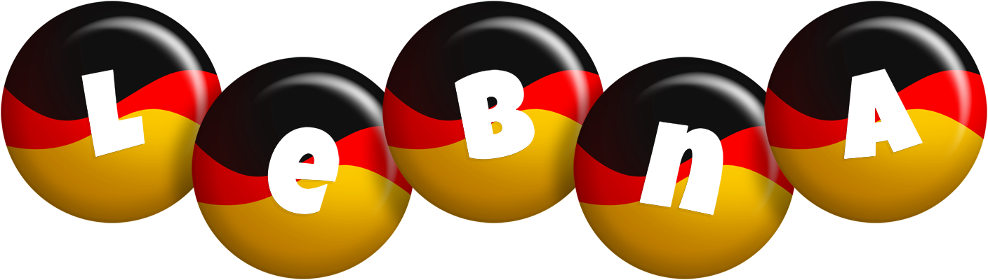Lebna german logo