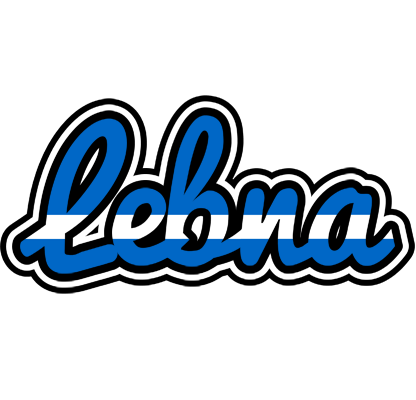 Lebna greece logo