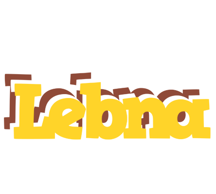 Lebna hotcup logo