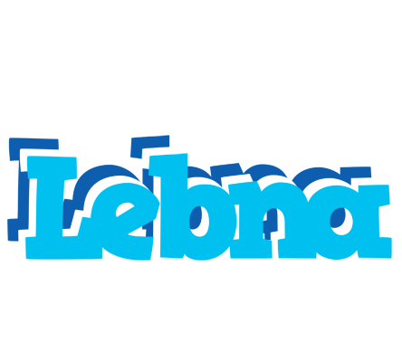 Lebna jacuzzi logo