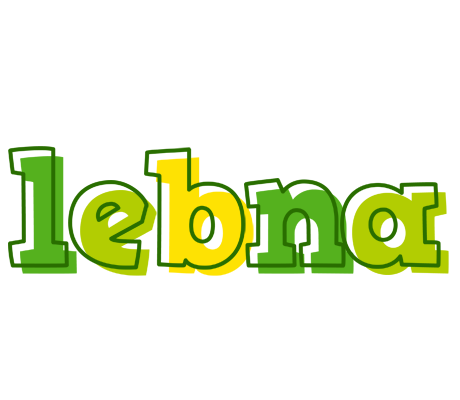 Lebna juice logo