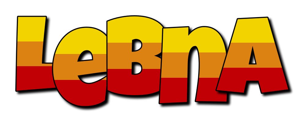 Lebna jungle logo