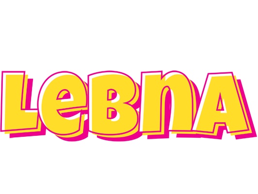 Lebna kaboom logo