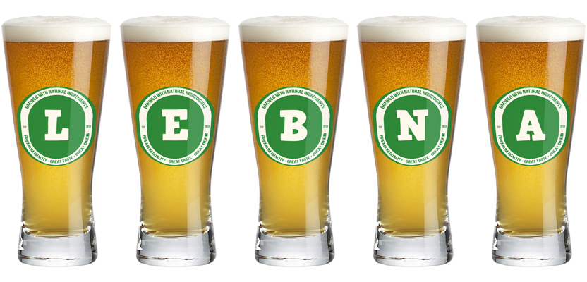 Lebna lager logo