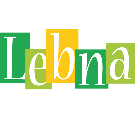 Lebna lemonade logo