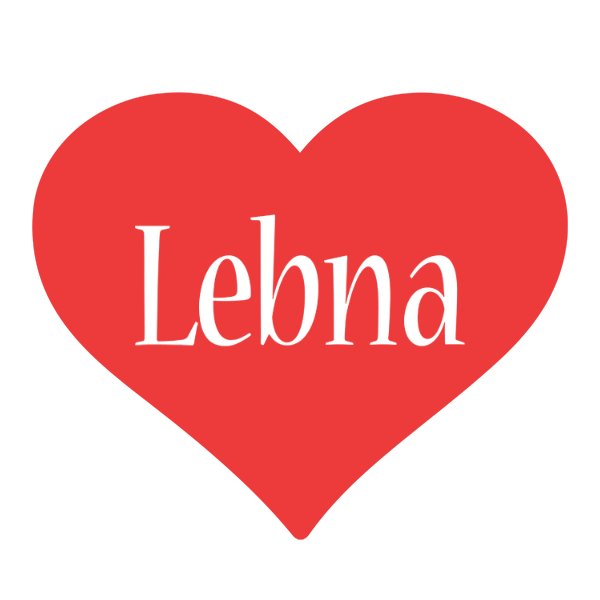 Lebna love logo