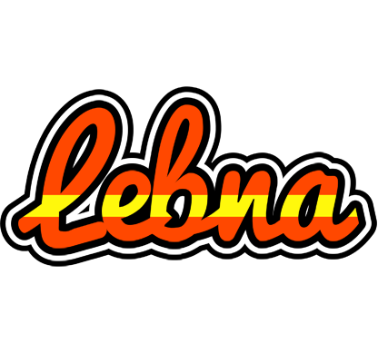 Lebna madrid logo
