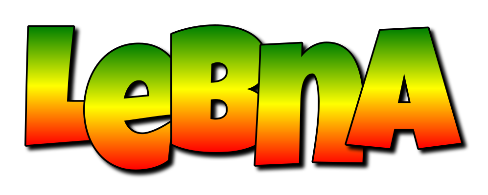 Lebna mango logo