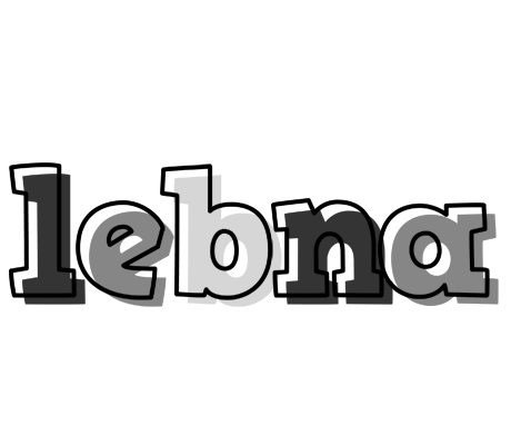 Lebna night logo