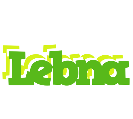 Lebna picnic logo