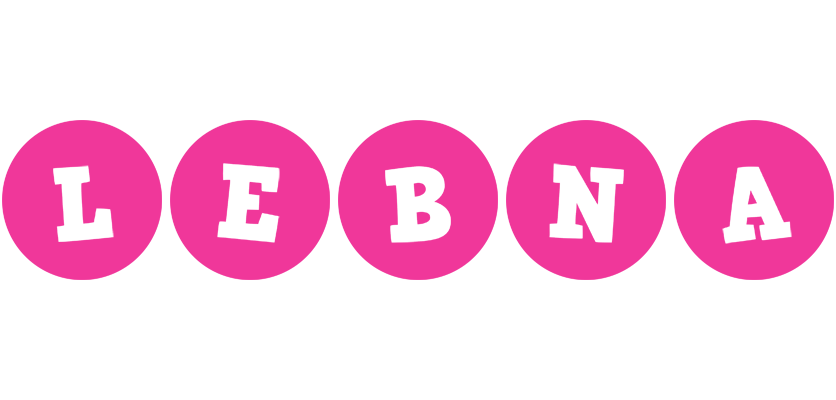 Lebna poker logo