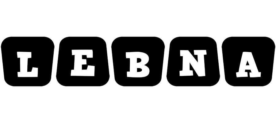 Lebna racing logo