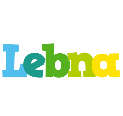 Lebna rainbows logo