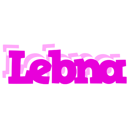 Lebna rumba logo