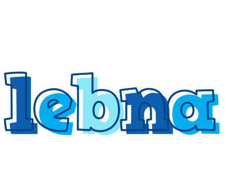 Lebna sailor logo