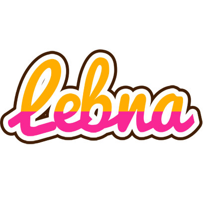 Lebna smoothie logo